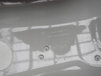 фото thumb №5, Porsche cayenne iii 3 coupe 19- кришка багажника задня задня