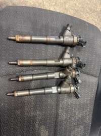 фото thumb №1, Форсунка 0445110485 h8201108033 renault kangoo ii mercedes citan 1.5 dci