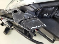 фото thumb №15, Лампа depo левая правая перед лампы kpl h11 toyota avensis t27 европа sedan