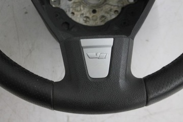 фото thumb №6, Руль кожа skoda octavia ii rs 05-13