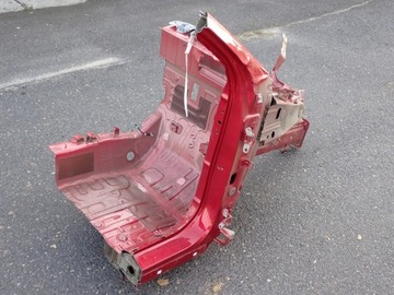 фото thumb №5, Четверть лонжерон правый перед европа оригинал mg zs ev 21r