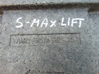 Абсорбер пінополістирол бампера передній ford s-max lift Київ, фото thumb