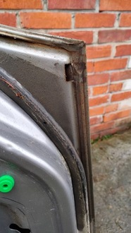 фото thumb №9, Jeep grand cherokee wj дверь правый задняя psh