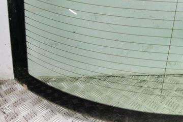 фото thumb №8, Стекло задняя chrysler 300 c touring lx e1143r000262 3.0l дизель 160kw 2007