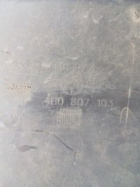 фото thumb №9, Audi a6 c5 бампер задній 4b0807103