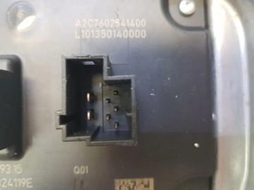 фото thumb №8, Модуль перетворювач лампи led mercedes w223 s клас a2239009315 a2c760279