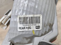 Задняя фонарь  противотуманные задняя сторона правая hyundai i30 92406g3100 Оригинал, фото thumb