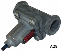 фото thumb №1, Клапан проточний volvo iveco man 4341001257