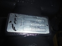 фото thumb №5, Вкладиш передній міст iveco trakker 28/37 42115620