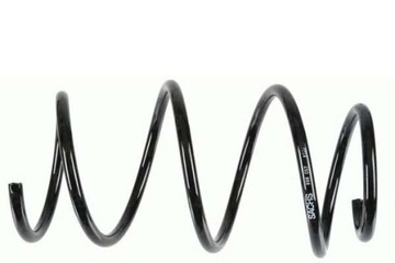 фото thumb №2, Sachs пружина підвішування 1093067 3133 rh2583 sp2