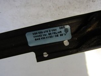 фото thumb №8, Volkswagen passat b8 2016 права планка / прокладка скла двері задніх