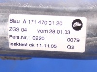 Bak бак пального mercedes slk w171 a1714701801 Зі Шроту, фото thumb