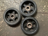 Купить Mercedes a klasa w169 cdi шкив коленчатого вала коленчатого disel, фото thumb