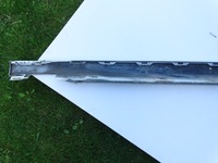 фото thumb №6, Audi a6 c7 накладка планка порогова права ly9c 4g0853855g біла поріг праві