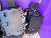 фото thumb №7, Suzuki swift mk6 iii 5d сиденья комплект перед левый правый задняя заднее сиденье