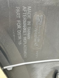 фото thumb №8, Бампер задний задняя dacia duster ii 2017- новый заменитель