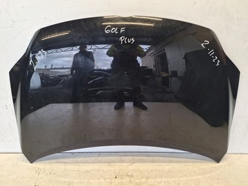 фото thumb №1, Volkswagen golf v plus golf vi plus 05-14 капот