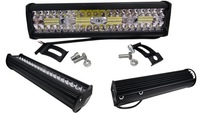 фото thumb №1, Led 240w протитуманна фара прожектор лампа робоча led off-road 10v 12v 24v 30v 36v