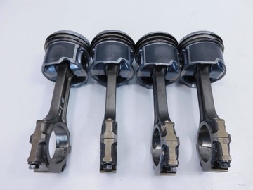 фото thumb №10, Kpl поршень + шатун alfa romeo 159 gt 147 1.9 16v jtdm opel vectra c zafira