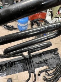 фото thumb №5, Радиатор масла усилителя bmw 3 e90 3,0