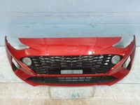 фото thumb №5, Бампер hyundai i10 iii перед передний 19-