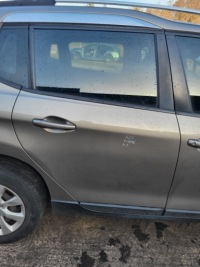 фото thumb №5, Peugeot 2008 i дверь правый задняя kcl правое задние