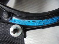 фото thumb №4, Рамка спидометра корпус lexus rx 400h 2007