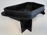 фото thumb №9, Mercedes защита впуск канал odprowadznie wody жабо правое slk r172 172