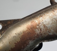 фото thumb №5, Колектор випускний лівий jeep cherokee iii wh crd