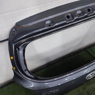 фото thumb №6, Кришка багажника hyundai i10 iii 19-