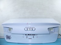 фото thumb №9, Крышка багажника задняя audi a6 c7 11-14 sedan белый ls9r