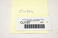 фото thumb №5, Oj197 hyundai i20 iii датчик ударный