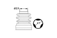 фото thumb №2, Sasic 1906011 набір захист, система кермовий