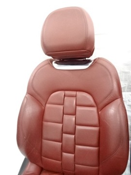 фото thumb №12, Citroen ds5 сиденья диван обшивки подлокотник кожа комплект