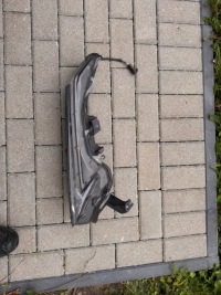 Lexus nx i 2014 - drl led правий передній Оригінал, фото thumb