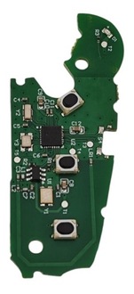 фото thumb №7, Pilot ключ audi a3 s3 tt 8p0837220d id48 433 mhz