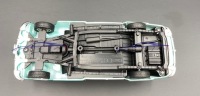 Chevy Aerosedan Fleetline 1948 года, масштаб 1:24, Motormax 79027