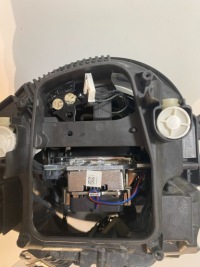 Mini f55 f56 рестайлінг  lci фара ліва full led 5a01157 bardzo гарний стан європа ok Доставка, фото thumb