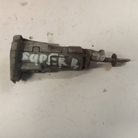 фото thumb №9, Skoda superb 4 вкладка дверь перед 3v0837167