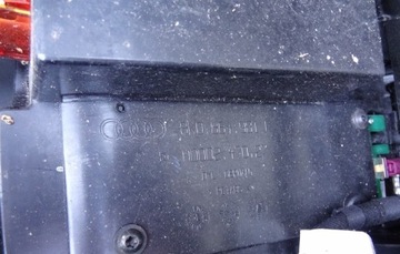 фото thumb №6, Туннель средний подлокотник кожа 8k0864981f audi a4 b8 a5