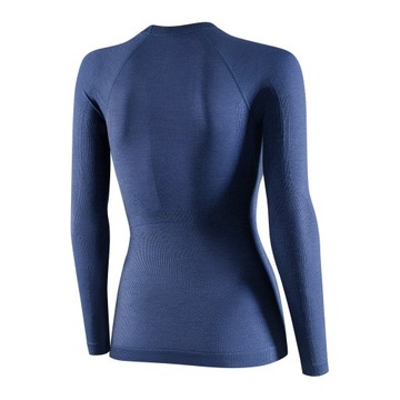 Brubeck Active Wool T -Frish Merino Wool S