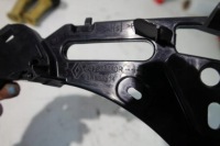 фото thumb №2, Кронштейн кронштейн електропроводка renault megane iv 2017