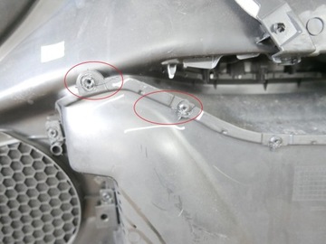 фото thumb №10, Обивка боковина левый перед honda civic x fk6 hb 5d 15-19