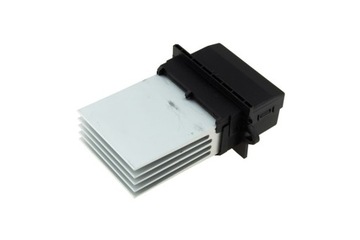 фото thumb №10, Резистор вентилятор peugeot 406 99- renault master ii 00- кондиціонер механічна коробка передач