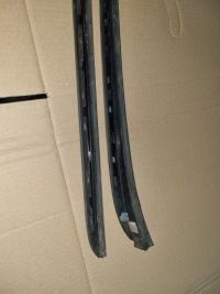 фото thumb №10, Молдинг стёкла лобовой левая правая перед hyundai i40 2011- t6s
