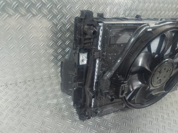 фото thumb №12, Mercedes eqs w297 v297 pas перед переднее радиатор a0999065602