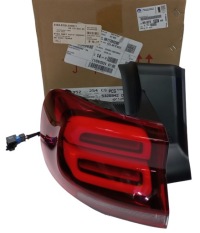 фото thumb №1, Лампа задняя задняя левая наружная citroen c5 aircross 2018 -