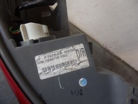 фото thumb №6, Лампа правый правая задняя honda civic ix 2012-2015 хэтчбек