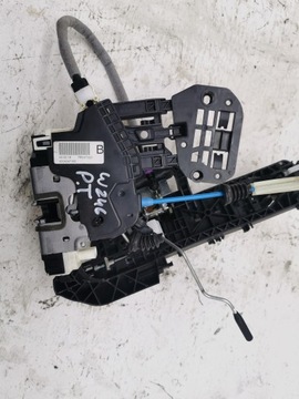 фото thumb №11, Ручка замок двері правий зад mercedes b-klasa w246