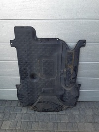 фото thumb №1, C klasa w204 захист плита pod бампер двигун